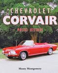 Book, Chevrolet Corvair Photo History