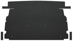 Package Tray, Rear, 1965-69 Corvair 2-Door, All