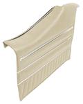 Side Panels, 1970 GTO, Tempest & LeMans, Coupe Rear, Assembled DI