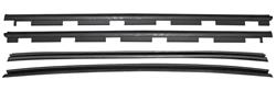 Belt Weatherstrip, Inner/Outer 1999-00 Cadillac Escalade, LH/RH, Front Door