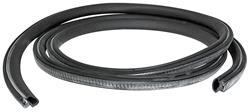 Seal, Door, 2002-05 Cadillac Escalade, Rear LH/RH