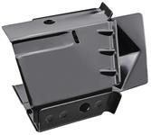 Battery Tray, Support, 2004-09 XLR