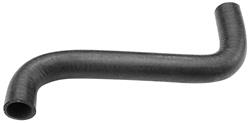 Radiator Hose, Upper, 2006-09 Cadillac XLR V 4.4L only