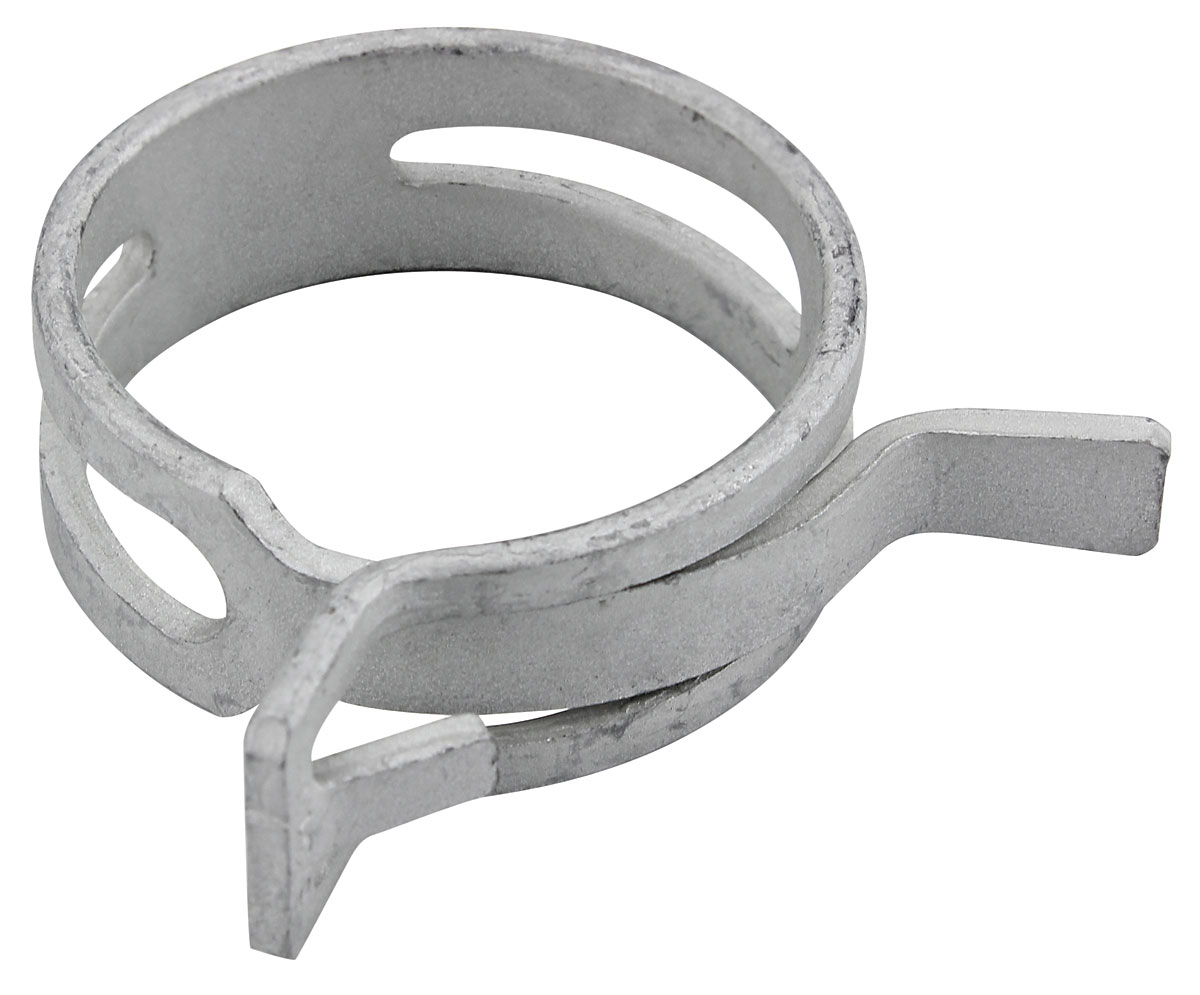 General Motors Clamp, Radiator Hose, 200409 Cadillac XLR, V, Upper