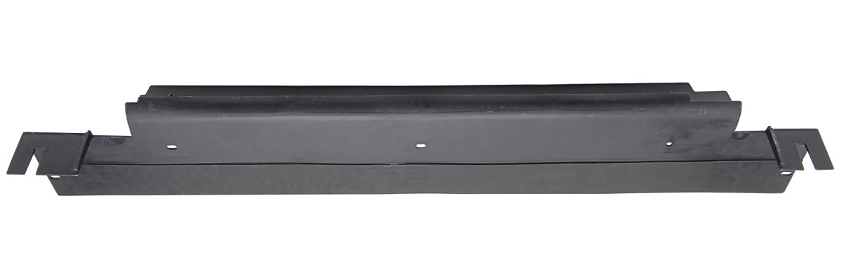 Deflector Radiator Lower General Motors - Deflector, Lower Radiator, 2004-2009 Cadillac XLR ...
