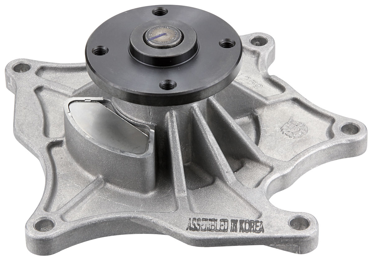 General Motors Water Pump, 200409 Cadillac XLR, V