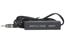 Antenna, Hide-Away, Custom Autosound, Amplified