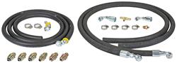 Hoses, Hydraulic Brake Assist, 1964-77 A-Body/1978-88 G-Body, Rubber, 4ft