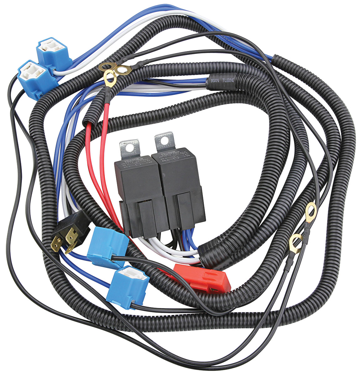 Headlight Upgrade, H4 Harness, 197588 GM's