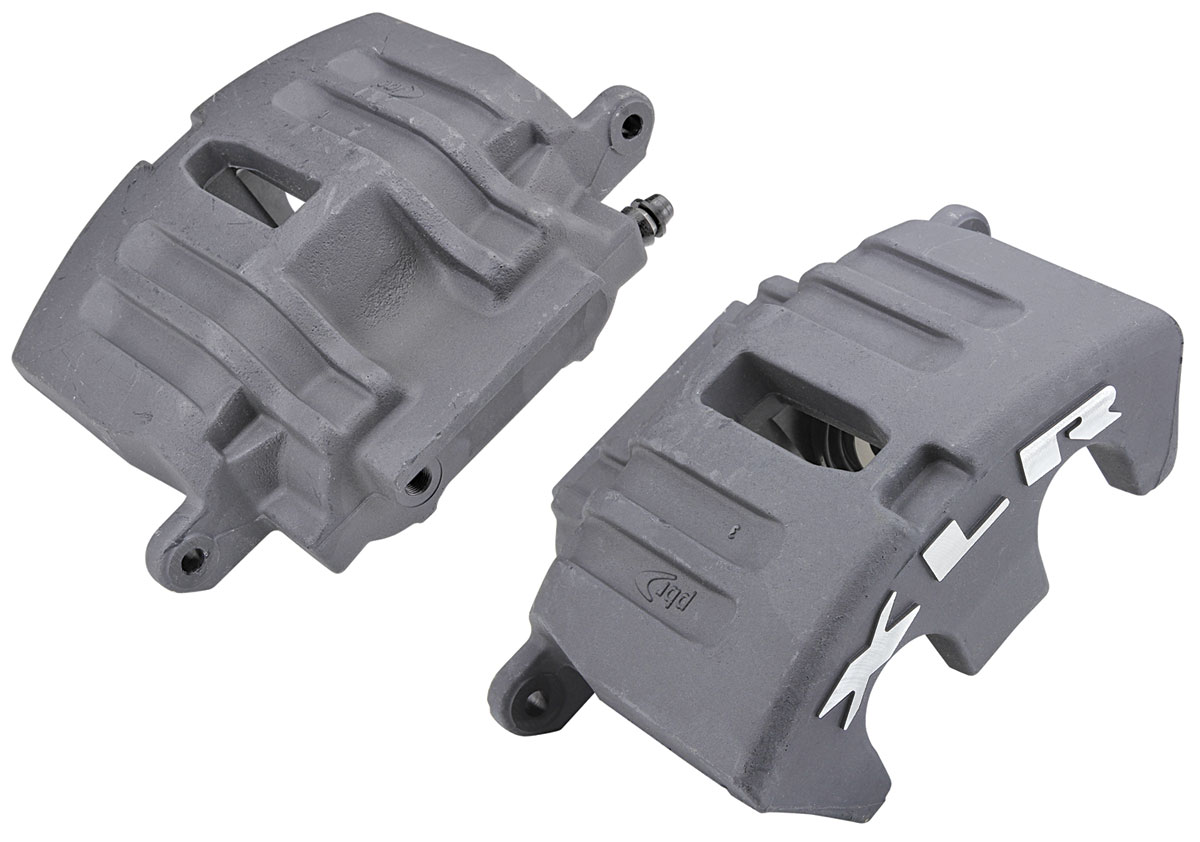 General Motors Brake Caliper, 200409 Cadillac XLR, Front Right