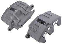 Brake Caliper, Rear, 2004-09 Cadillac XLR