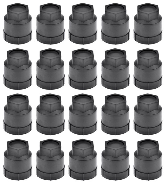 Cap, Lug Nut, 198288 Chevrolet/Buick, 20PC Kit