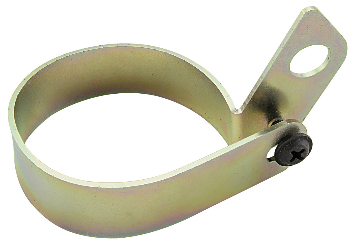 Bracket, Fuel Filter, Late 1965 Pontiac, TriPower