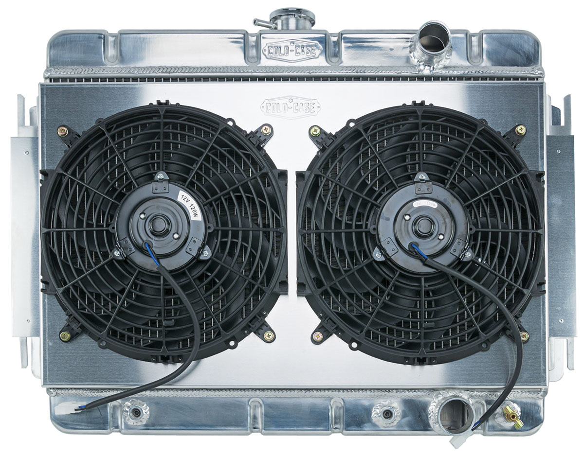 chevrolet enjoy radiator fan price