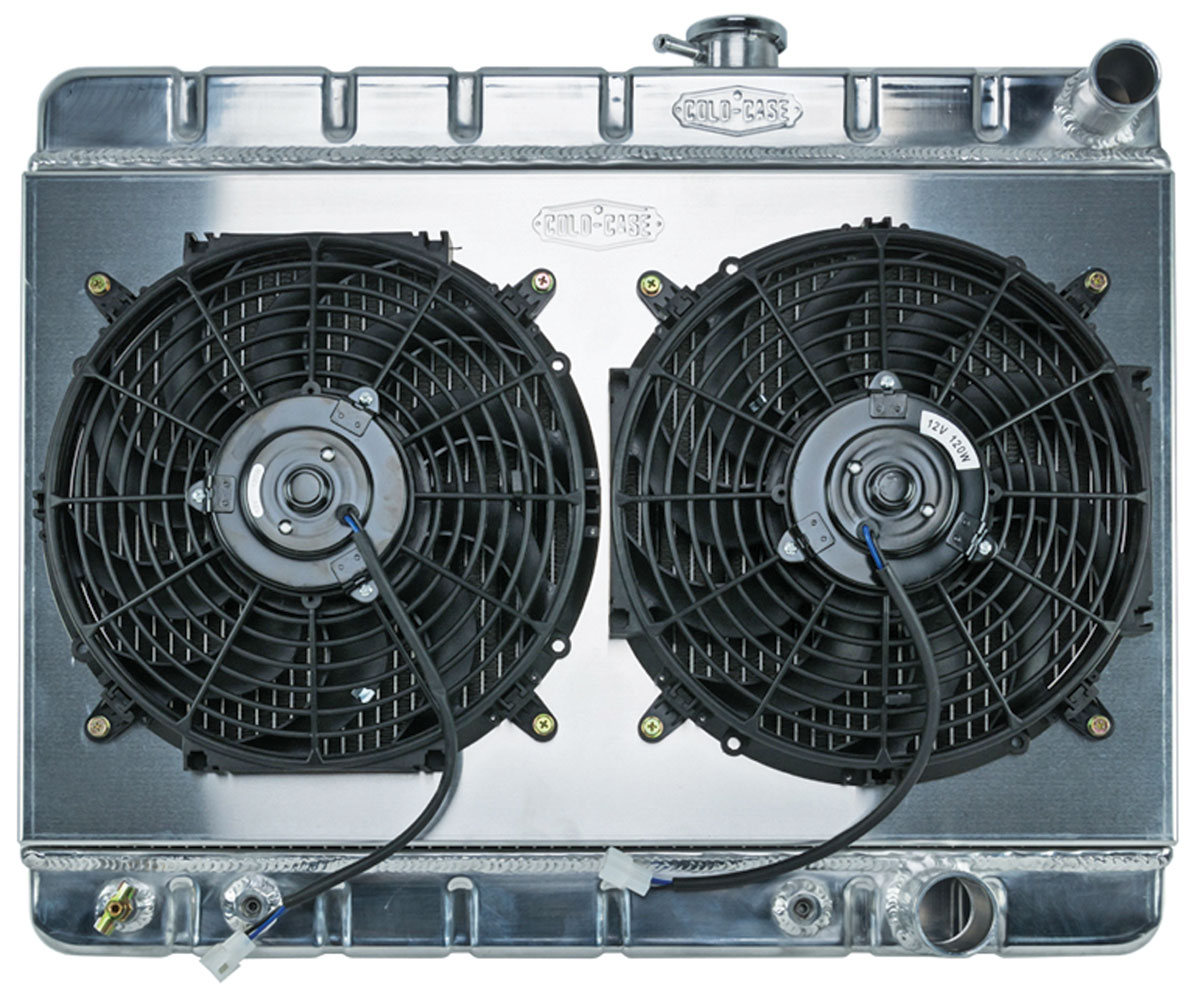 cold ac fan