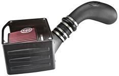 Intake, Cold Air, 2002-2006 Escalade, 5.3L/6.0L, Cleanable Cotton Filter