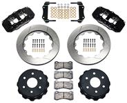Disc Brake Set, Rear, Wilwood AERO4, 2002-17 Escalade/EXT, 2/4WD, 14.25" Rotors
