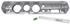 Dash Chrome Kit, 1965 Chevelle Malibu SS w/o A/C, Complete