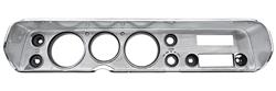 Bezel, Dash, 1964 Chevelle & El Camino, w/AC