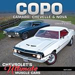 Book, COPO Camaro, Chevelle, & Nova, Chevrolet's Ultimate Muscle Cars