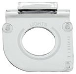 Lens, Headlight Switch, 1971-72 Chevelle, El Camino & Monte Carlo, White
