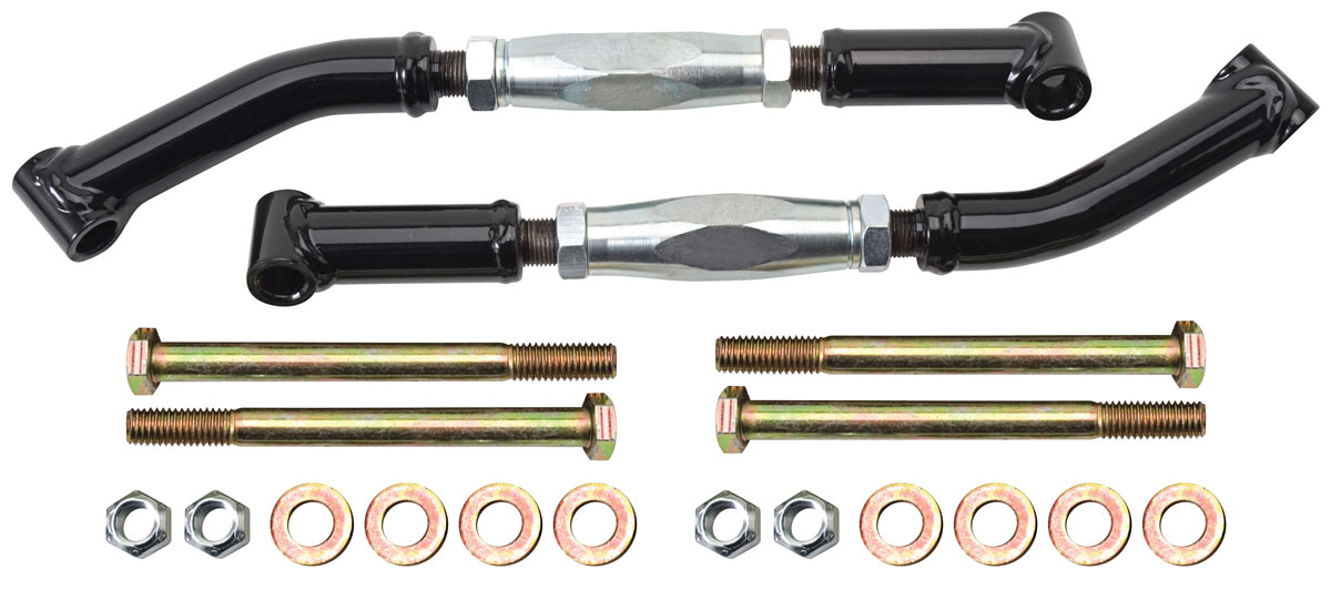 QA1 Frame Brace, Adjustable, 6467 ABody, Trailing Arm