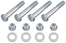Hardware Set, QA1 Lower Control Arm, 64-72 A-Body