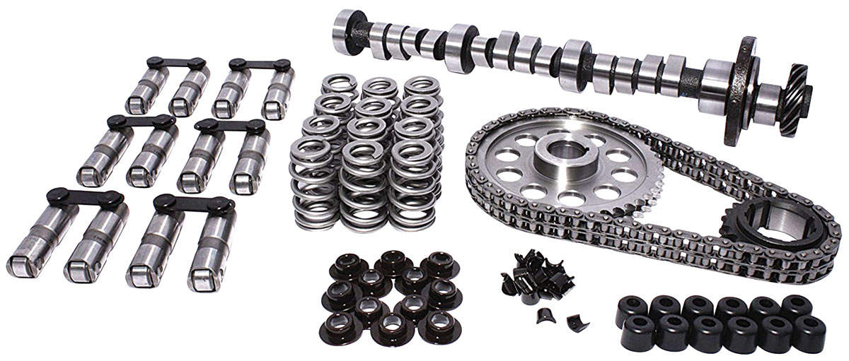 Camshaft, High Energy, Comp Cams, 264HR KKit, Buick 231 c.i., Hyd
