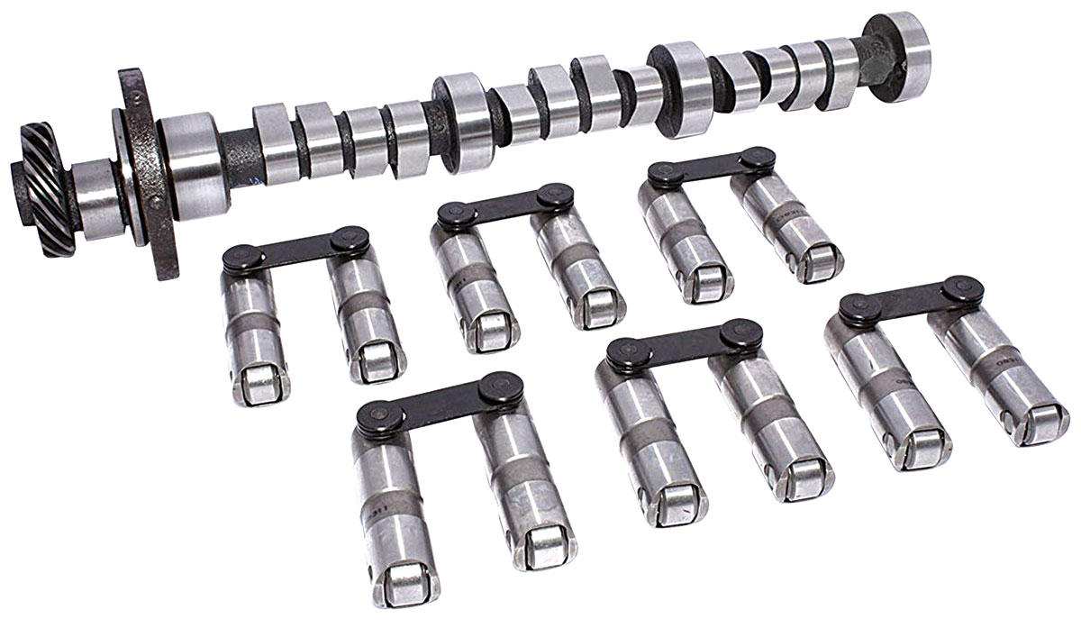 Camshaft, High Energy, Comp Cams, 264HR CLKit, Buick 231 c.i., Hyd