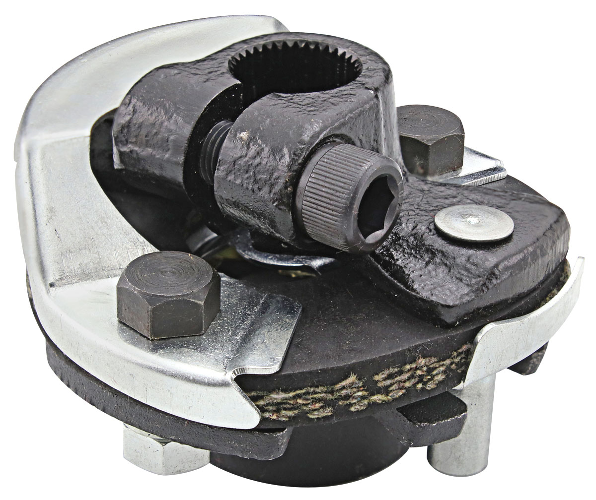 Rag Joint, 196472 ABody, 3/4" 36 spline 1" DD