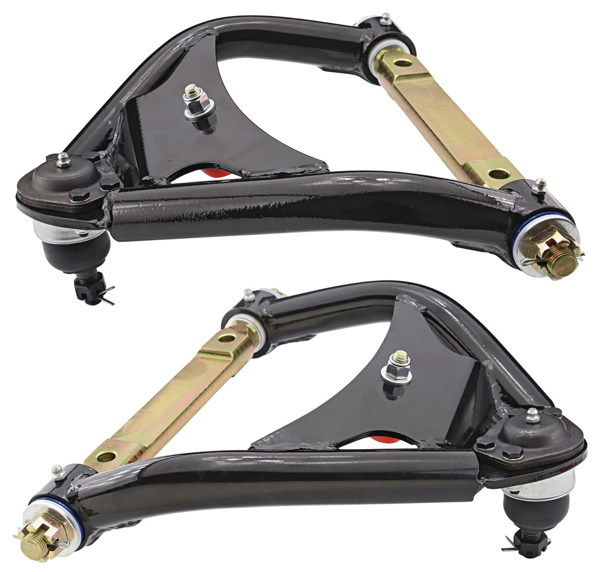 Chevelle Tubular Control Arms 1964-72 A-Body Ride Height Adjustable Heavy Duty 
