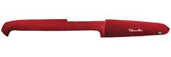Dash Cover, Embroidered, 1964-65 Chevelle, Plush Velour, w/Dash Pad
