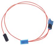 Wiring Harness, Clock, 1968-69 Chevelle/El Camino, Dash Mounted