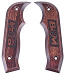 Handle Plates, B&M Magnum Shifters, Rosewood