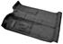 Carpet, Cutpile, 2002-2006 Cadillac Escalade EXT, Passenger Area w/Heel Pad, 1Pc
