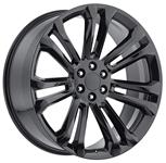 Wheel, Factory Reproduction, Escalade, SRS 55, 24X10 6X5.5 +31 HB 78.1
