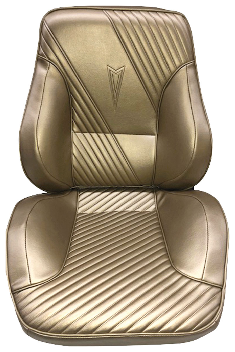 Distinctive Industries Seats, Touring II Buckets, 1965 G.T.L