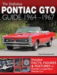 Book, The Definitive Pontiac GTO Guide 1964-67