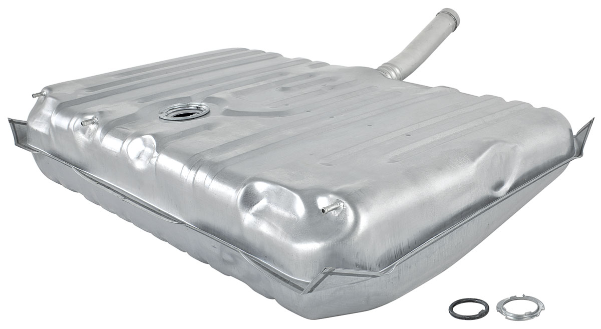 RESTOPARTS Fuel Tank, 20Gallon, 1970 Skylark, 3Vent w/EEC, w/Neck