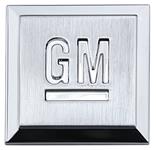 Emblem, Door, GM, 2006-09 XLR