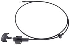 Cable, Hood Release, 2004-2009 Cadillac XLR
