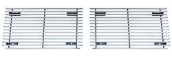 Grille, 1971 Cutlass, 1972 4-4-2, Billet Aluminum