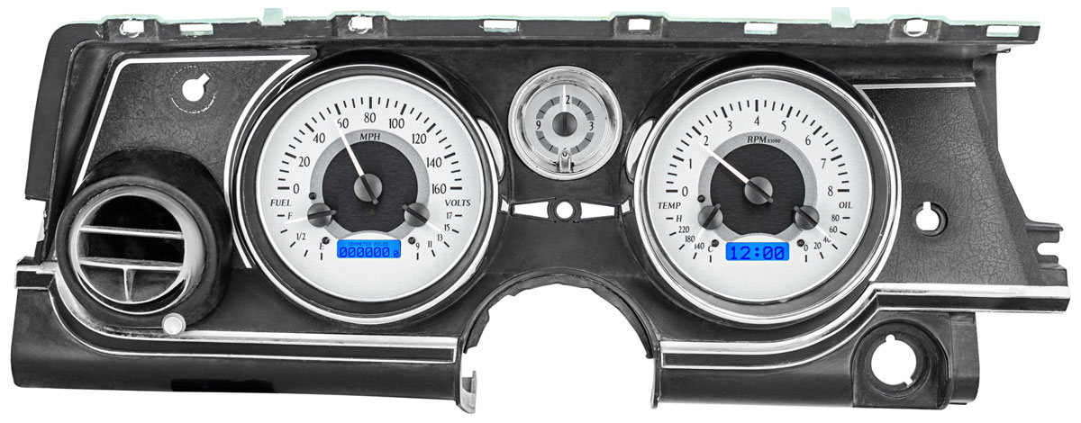 Dakota Digital - Dash Cluster, VHX, 1963-65 Buick Riviera @ OPGI.com