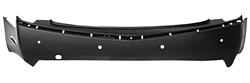 Bumper Cover, Rear, 2008-13 CTS Sedan w/Parking Assist, Exc. CTS-V