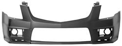 Bumper Cover, Front, 2011-15 CTS-V Sedan/Coupe/Wagon