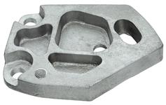 Shifter Plate, 1967-72 GTO/Cutlass & 1969-72 Grand Prix