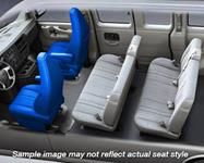 Seat Covers, 1st Row Buckets, 2007-09 Escalade