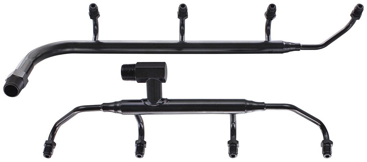 Smog Tubes, 196970 CH/EC/MC, Big Block