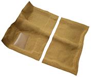 Carpet, Loop, 1964-65 GTO/LeMans/Tempest, 2-Piece