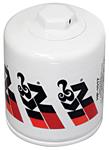 Oil Filter, K & N, 2007-19 ATS/CTS/Escalade/EXT, Wrench-Off, Canister Style